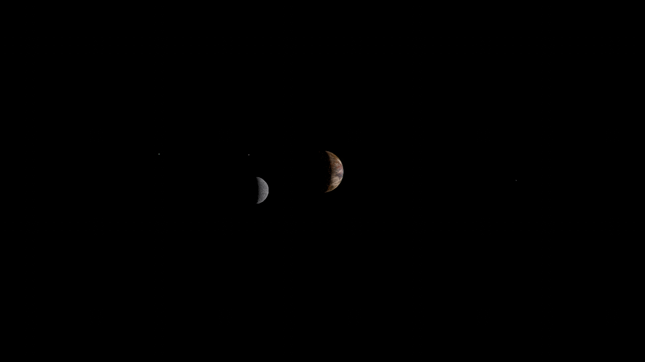 Arrakis Solar System