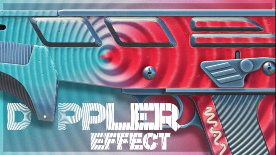 MAG-7 | Doppler Effect (Double)