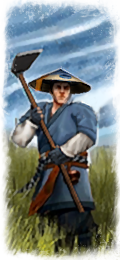 Cathay Peasant Fighters