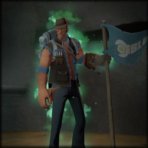 ★Ashen Blaze – Team Fortress 2 Mod