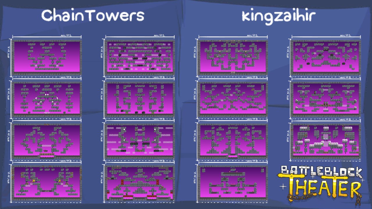 ChainTowers