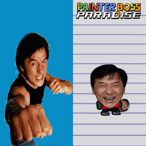 JACKIE CHAN