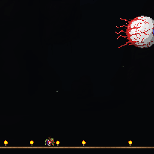 Boss Escape Reward – tModLoader Mod