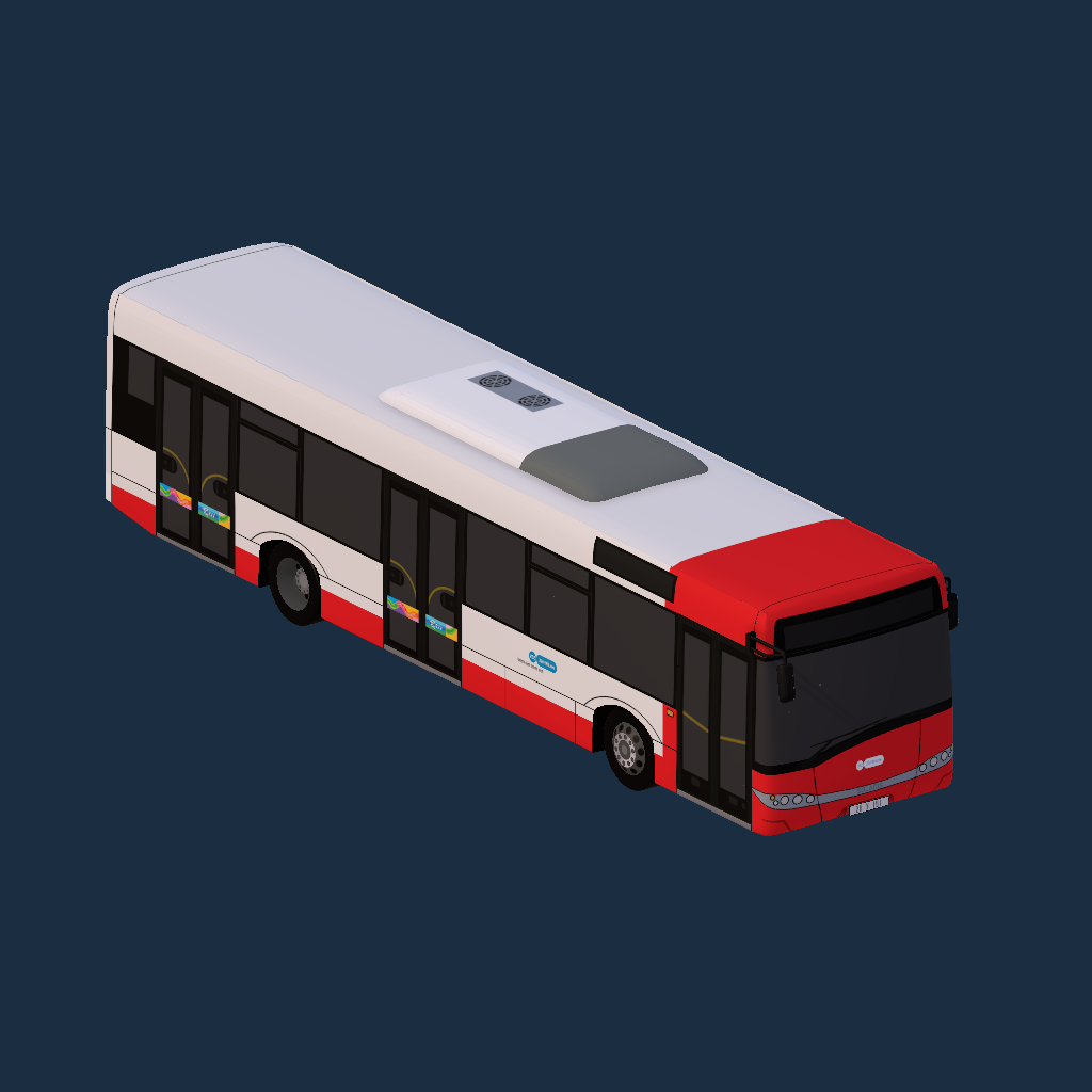 VBZ Urbino 12 III (ex. Wintherthur)
