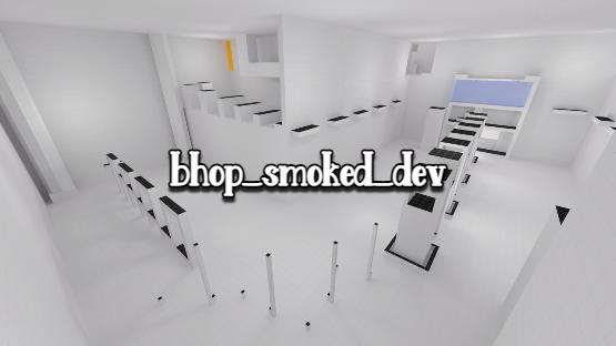 bhop_smoked_dev – Counter-Strike 2 Mod