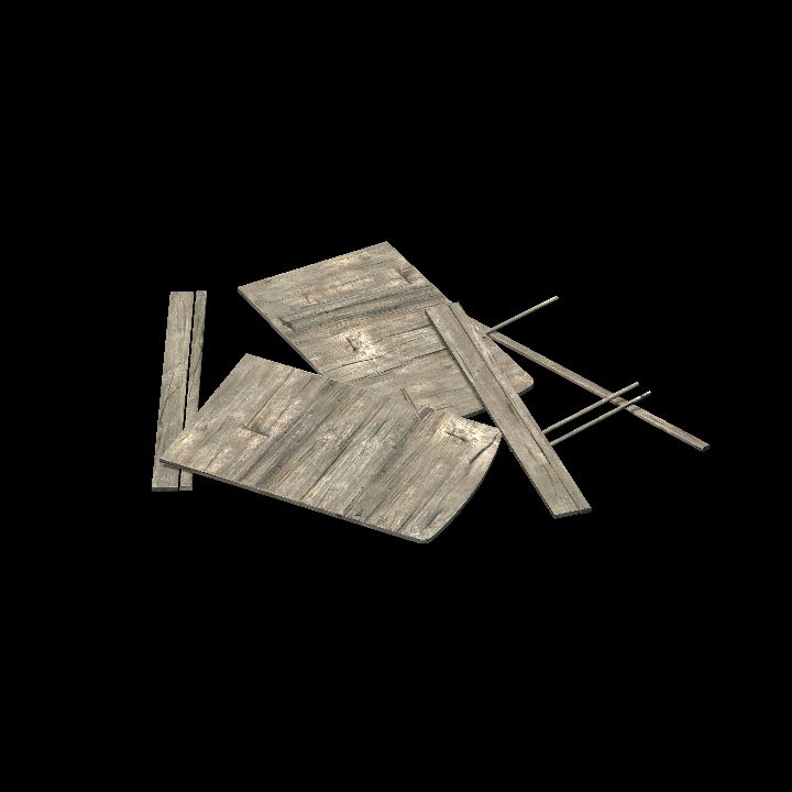 Crib or cot v2 broken 4