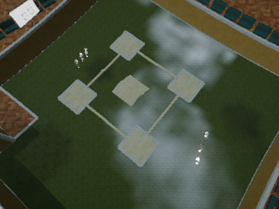 baseball field
