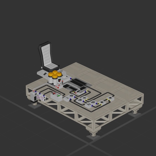 BPS Based Auto Landing System
