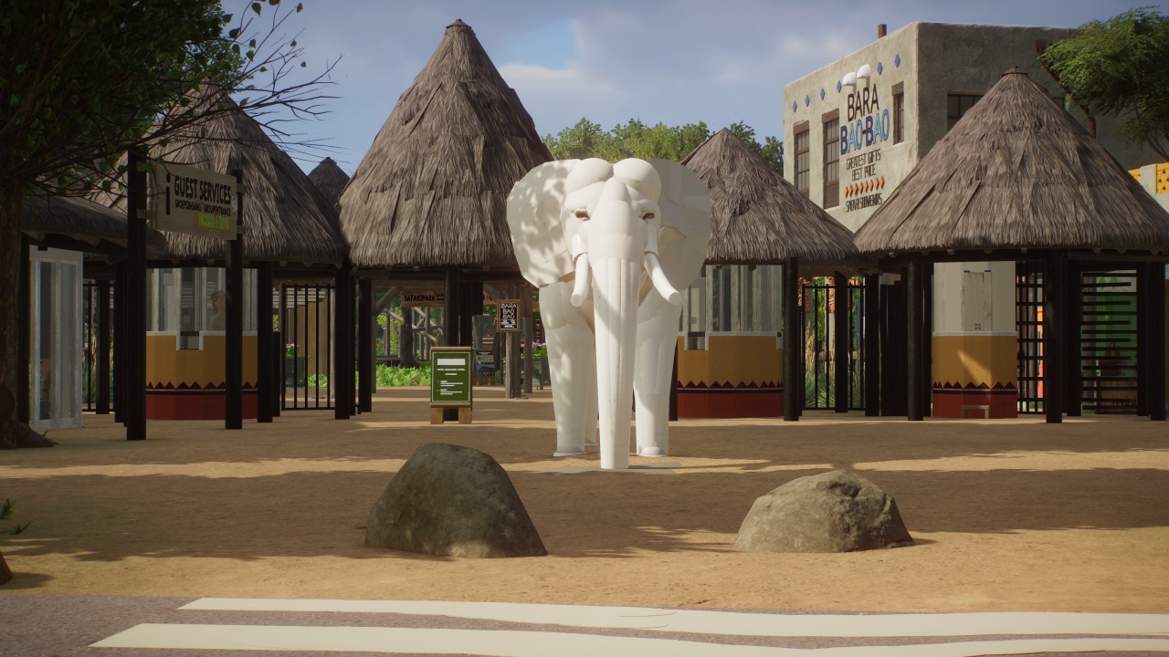 Beekse Bergen | Full Zoo (no animals, no staff)