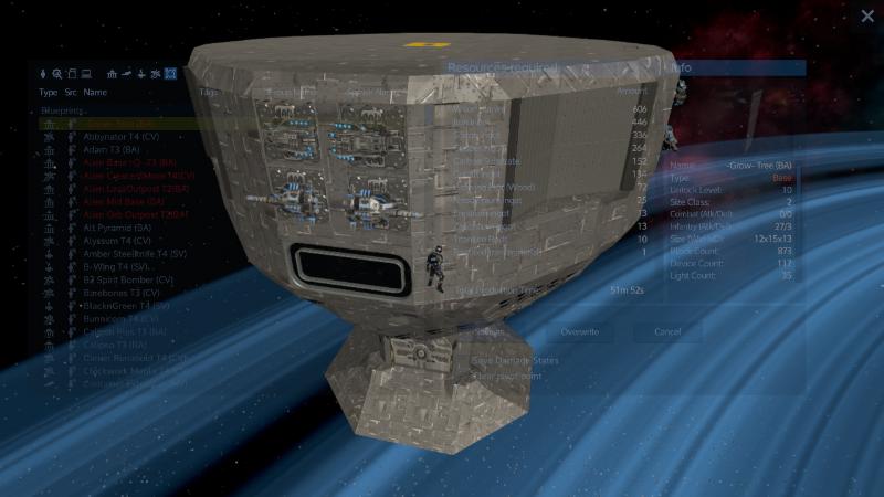 Outpost Planck (BA)