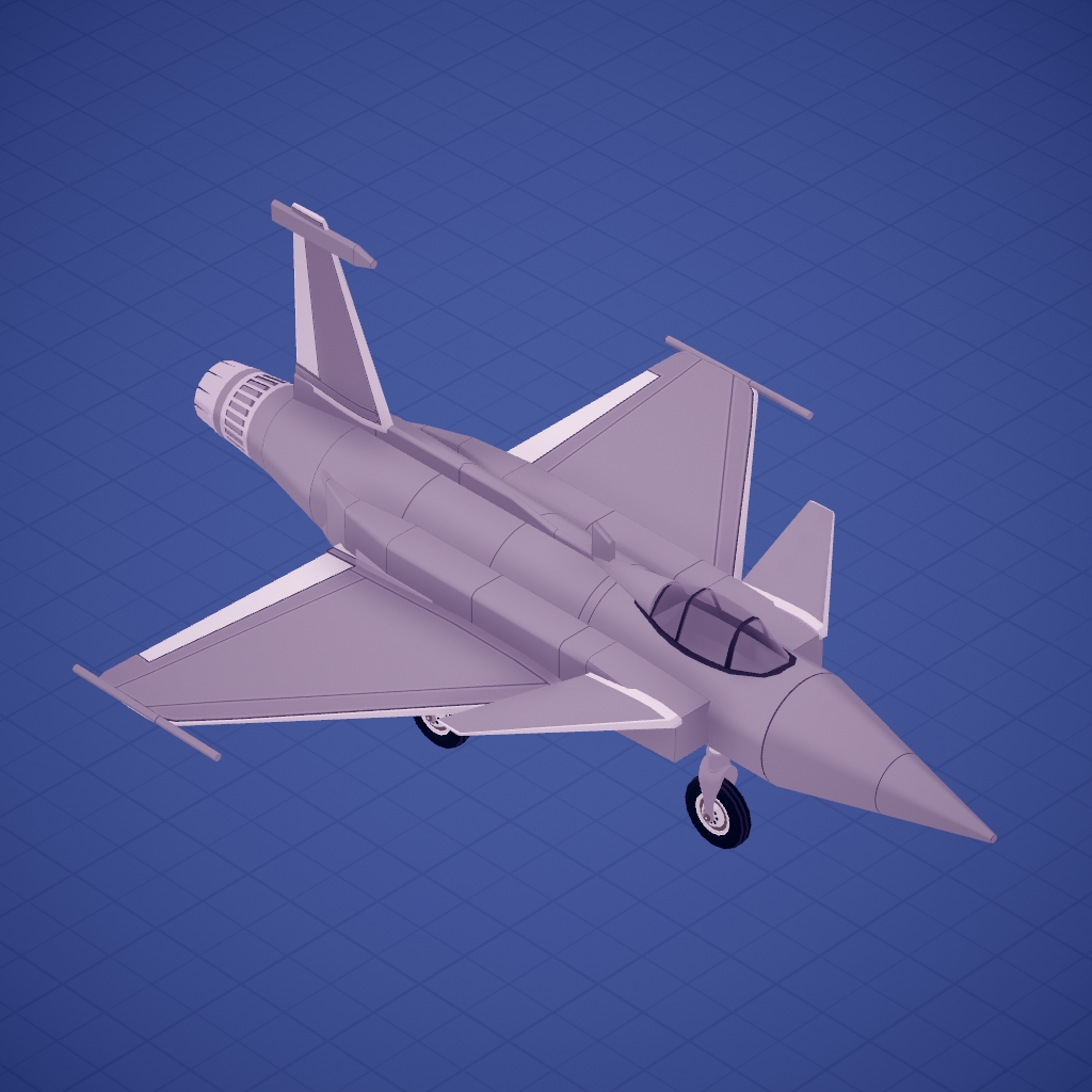 JAS-39 Gripen
