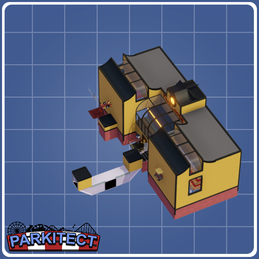 Time lapse 2 building preview