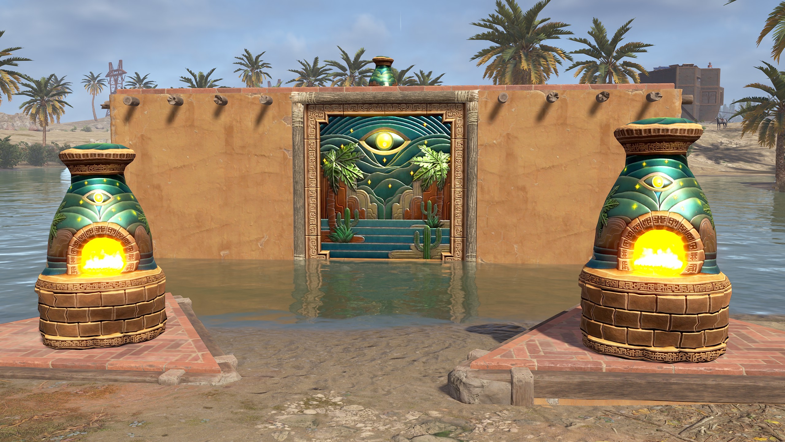 Oasis Furnace screenshot 1