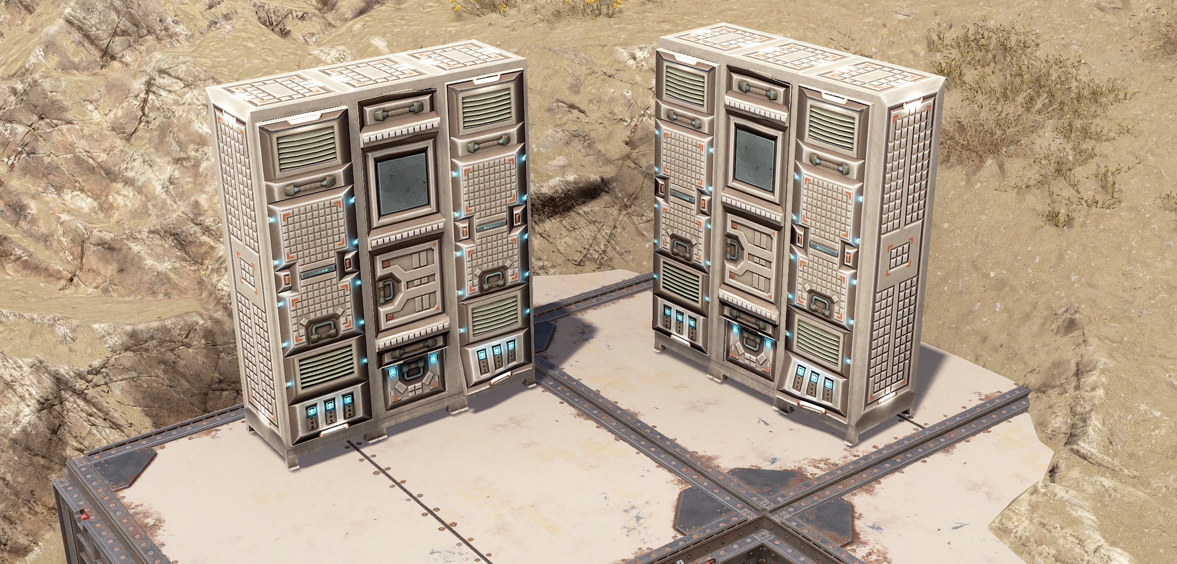 Space Tour Locker screenshot 1