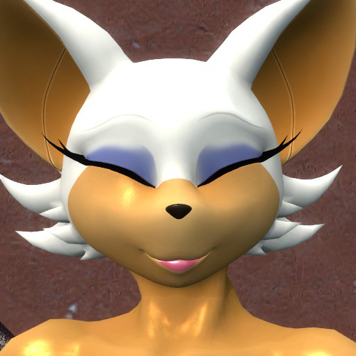 Extra Thicc Rouge - Player Model
