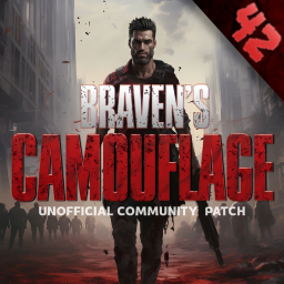 Braven's Camouflage Reworked – Project Zomboid Mod