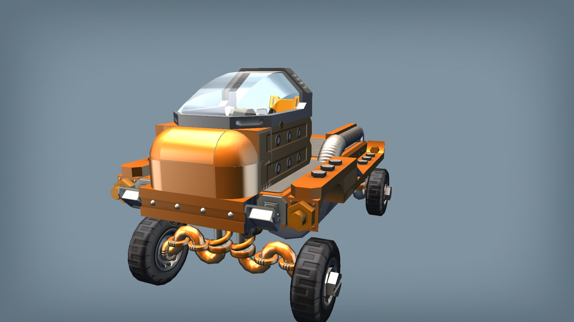 Space Z Flatbed (SZ)