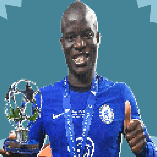 Ngolo Kante