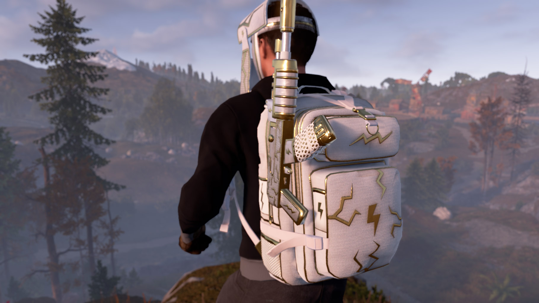 Thundergold Backpack