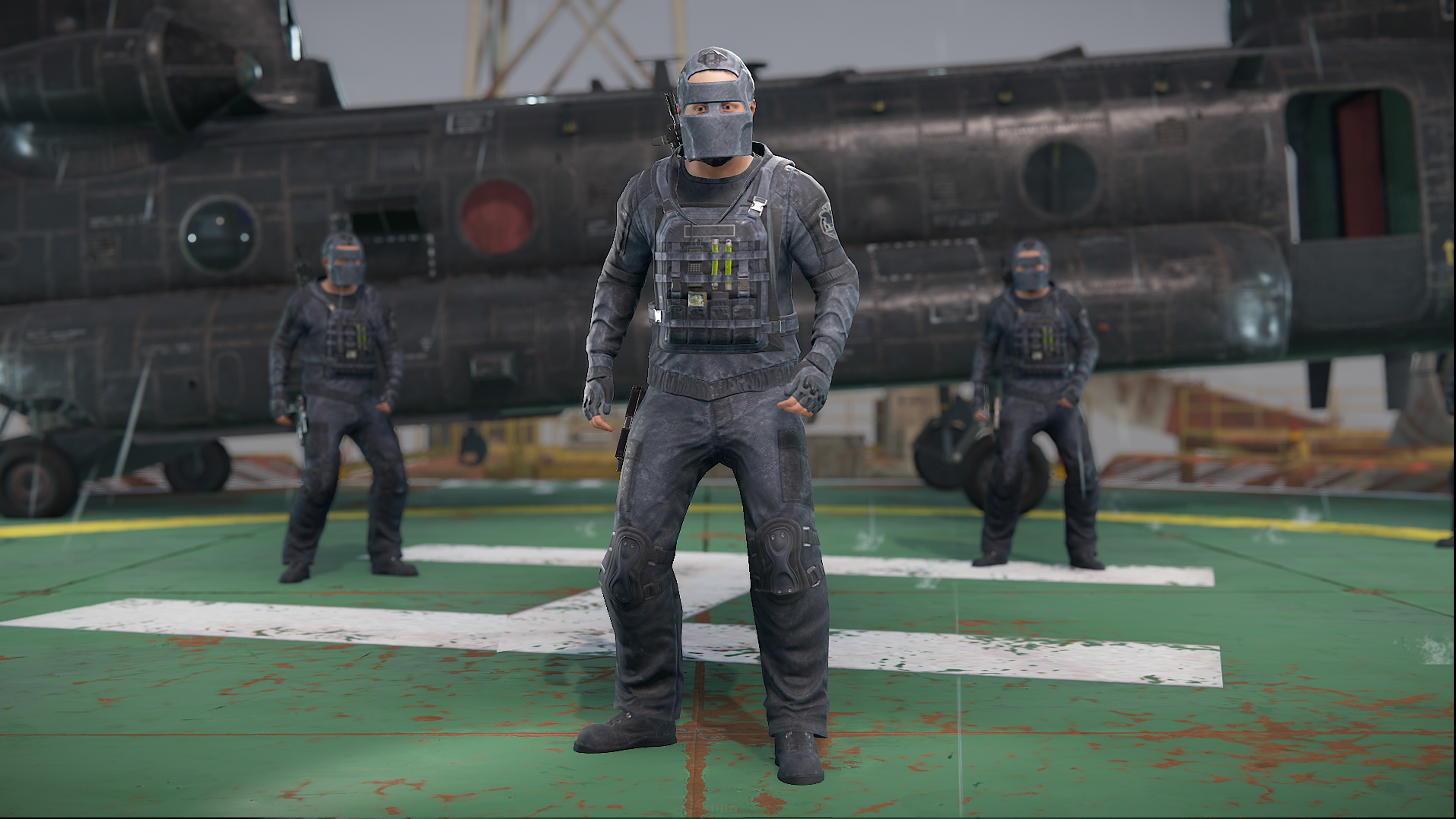 Island Assault Team Boots thumbnail 9