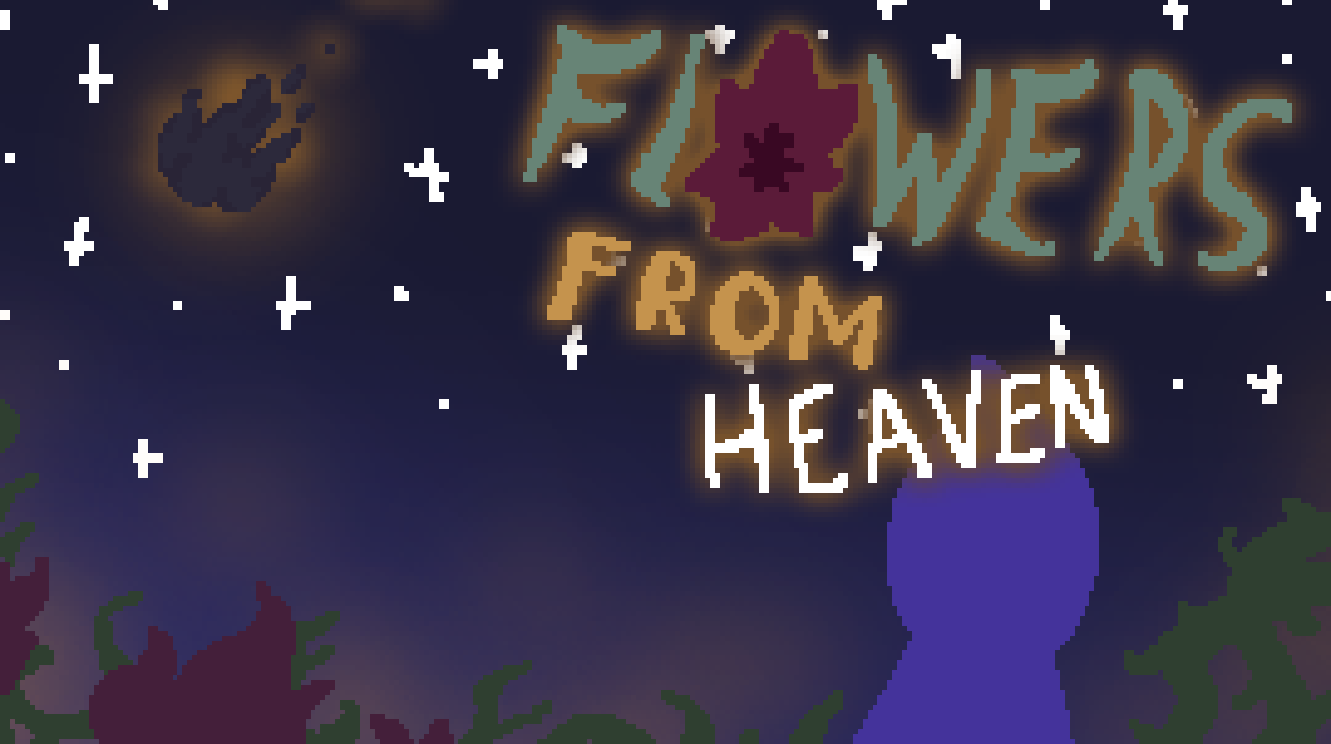 Flowers from Heaven