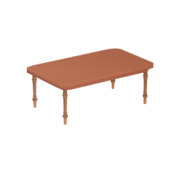 Basic Long Table