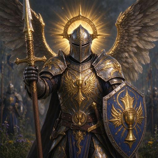 圣杯守护者 / Grail Warden