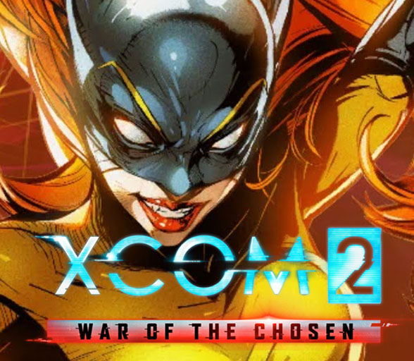 [WOTC] XCOM 2 - Hellcat Squadmate