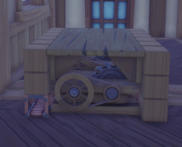 60/min Planks - Stackable