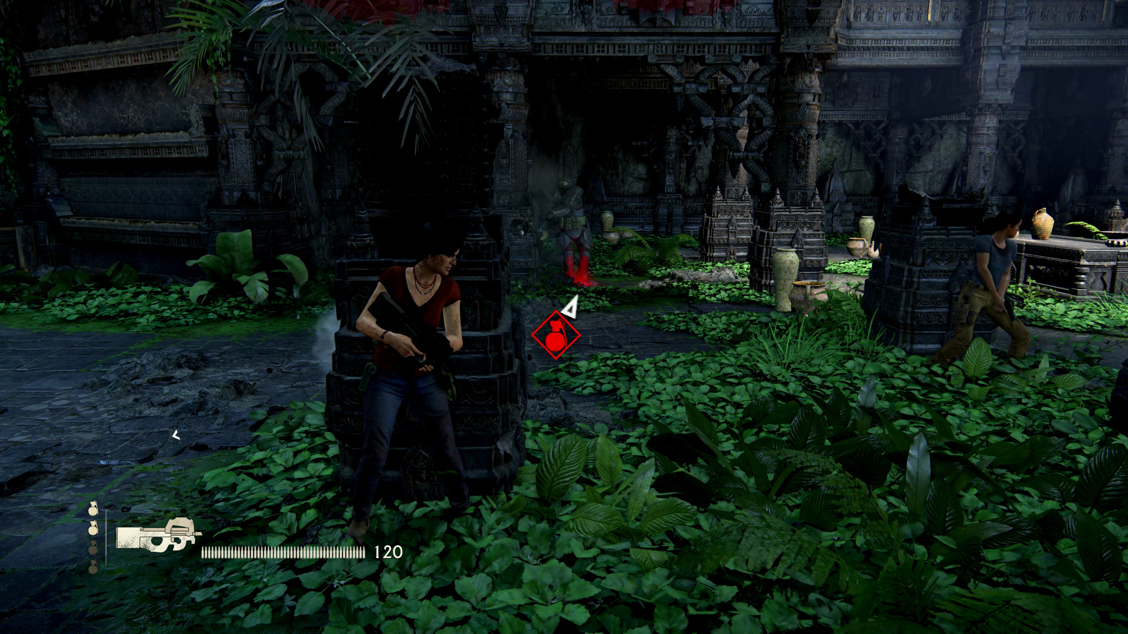 Comunidade Steam :: Guia :: Uncharted: The Lost Legacy - 100