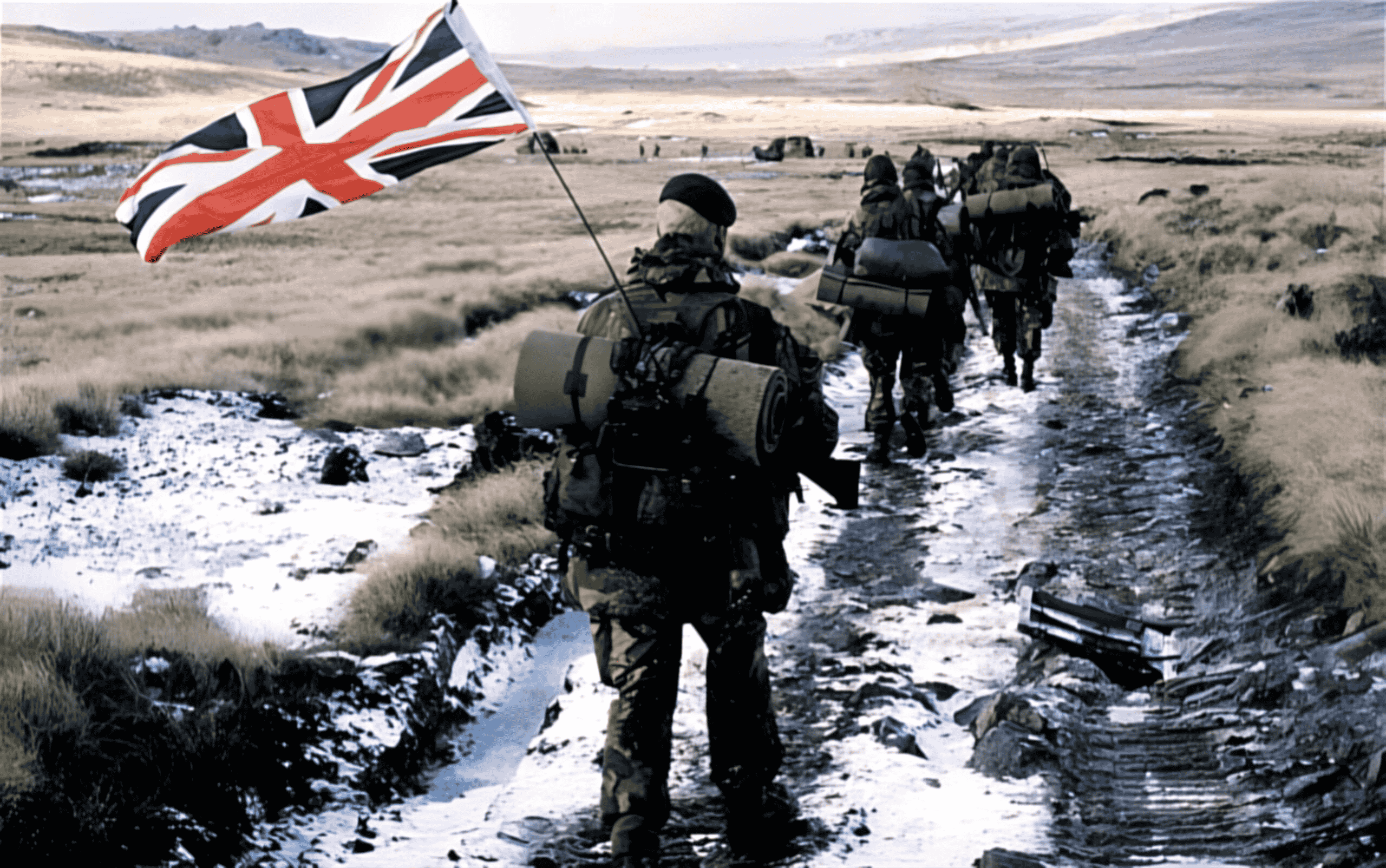1980s British Armed Forces