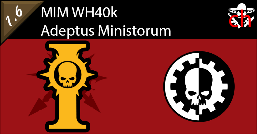 [ZH]MIM - WH40k Adeptus Ministorum中文汉化