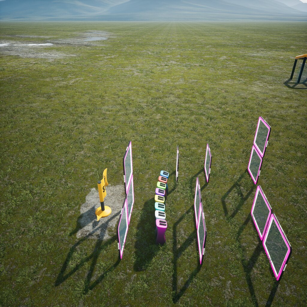 the percatic ladder and spin track