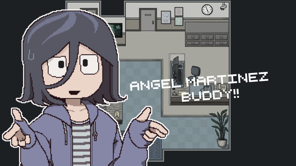 Angel martinez. preview