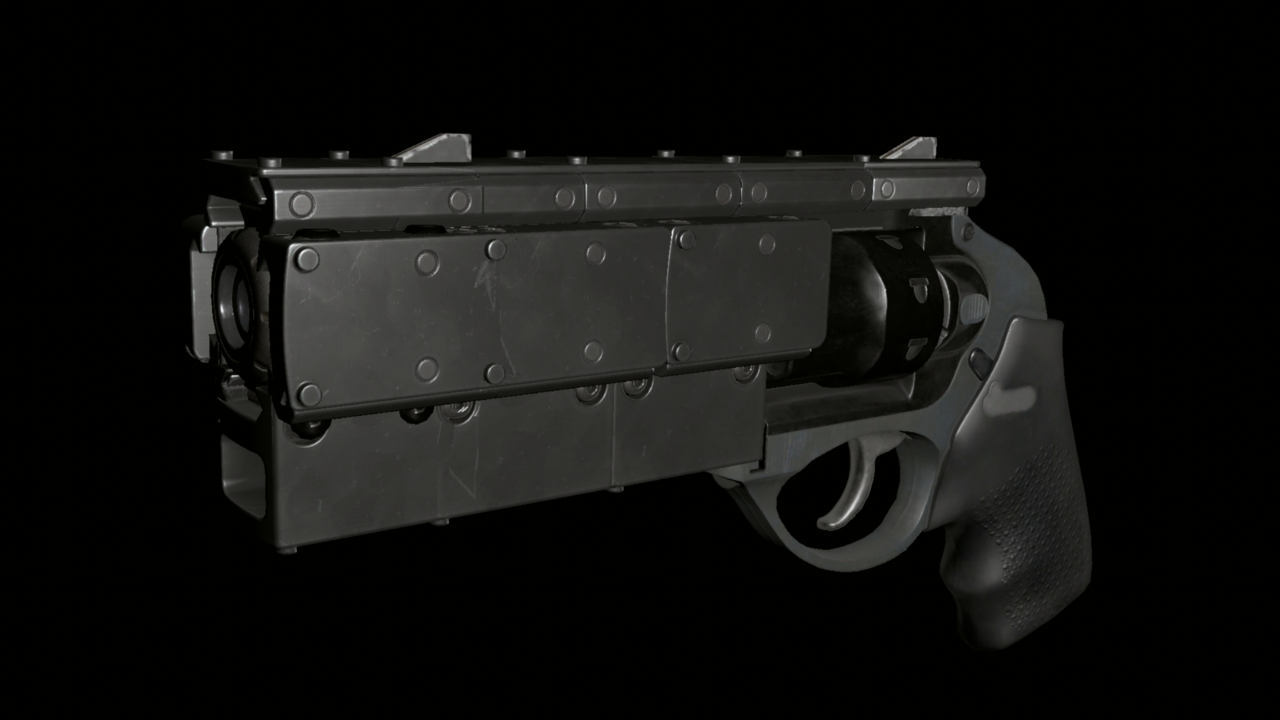 LC22r Bull Barrel