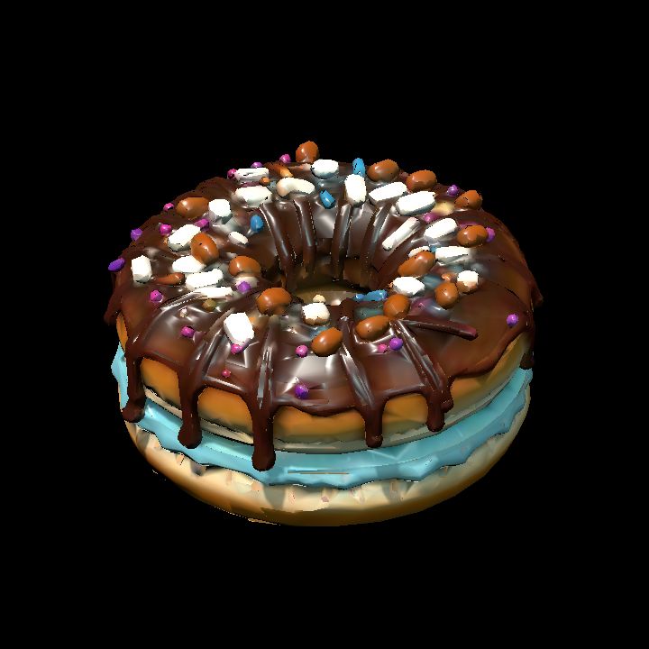 Donut 18