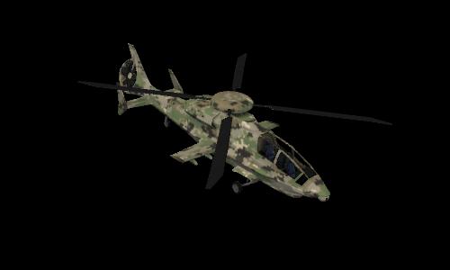AH-94 Multicam Digital 2