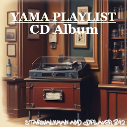 [B42] CD Album - Yama Playlist
