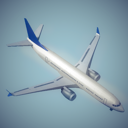B737 MAX 8