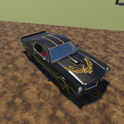 1971 Trans Am - Smokey And The Bandit, Tribute