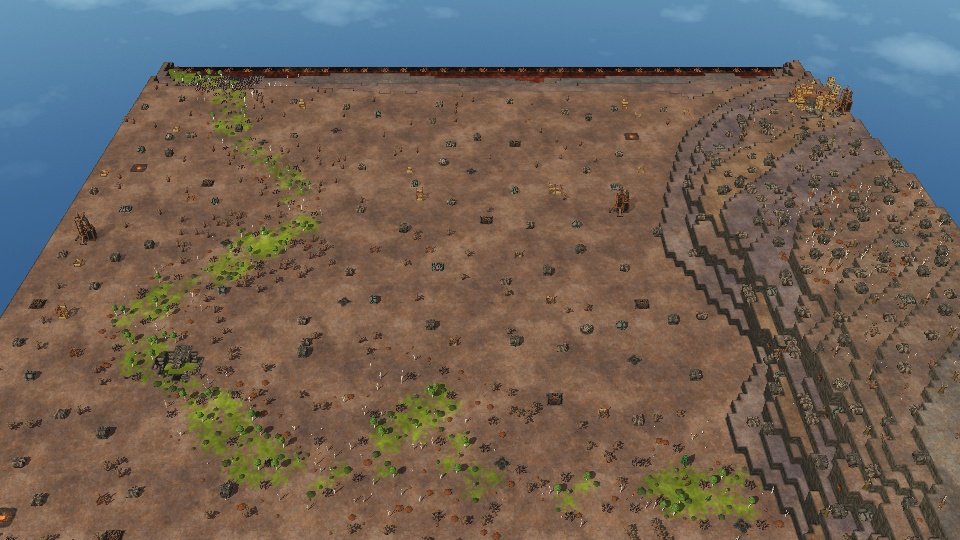 Desert-coast preview