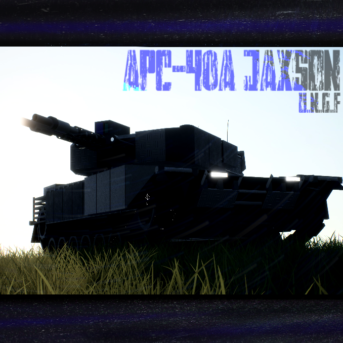 APC-40A Jaxson