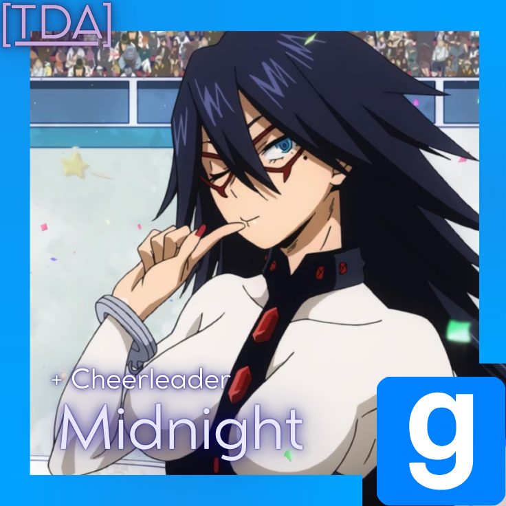 [TDA x MHA] Midnight (PM + NPCs)