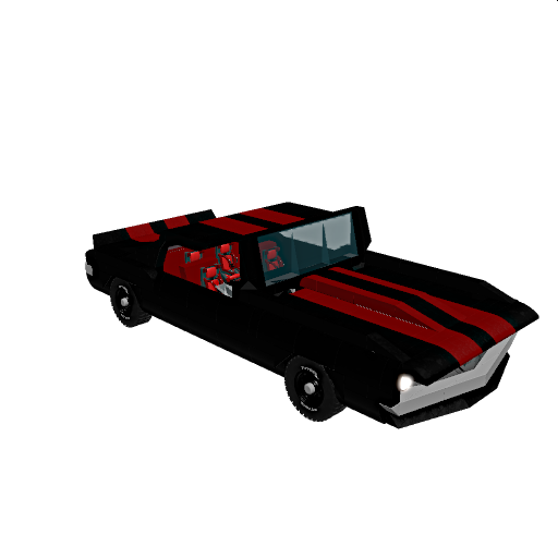 Chervorlet Camero Z28