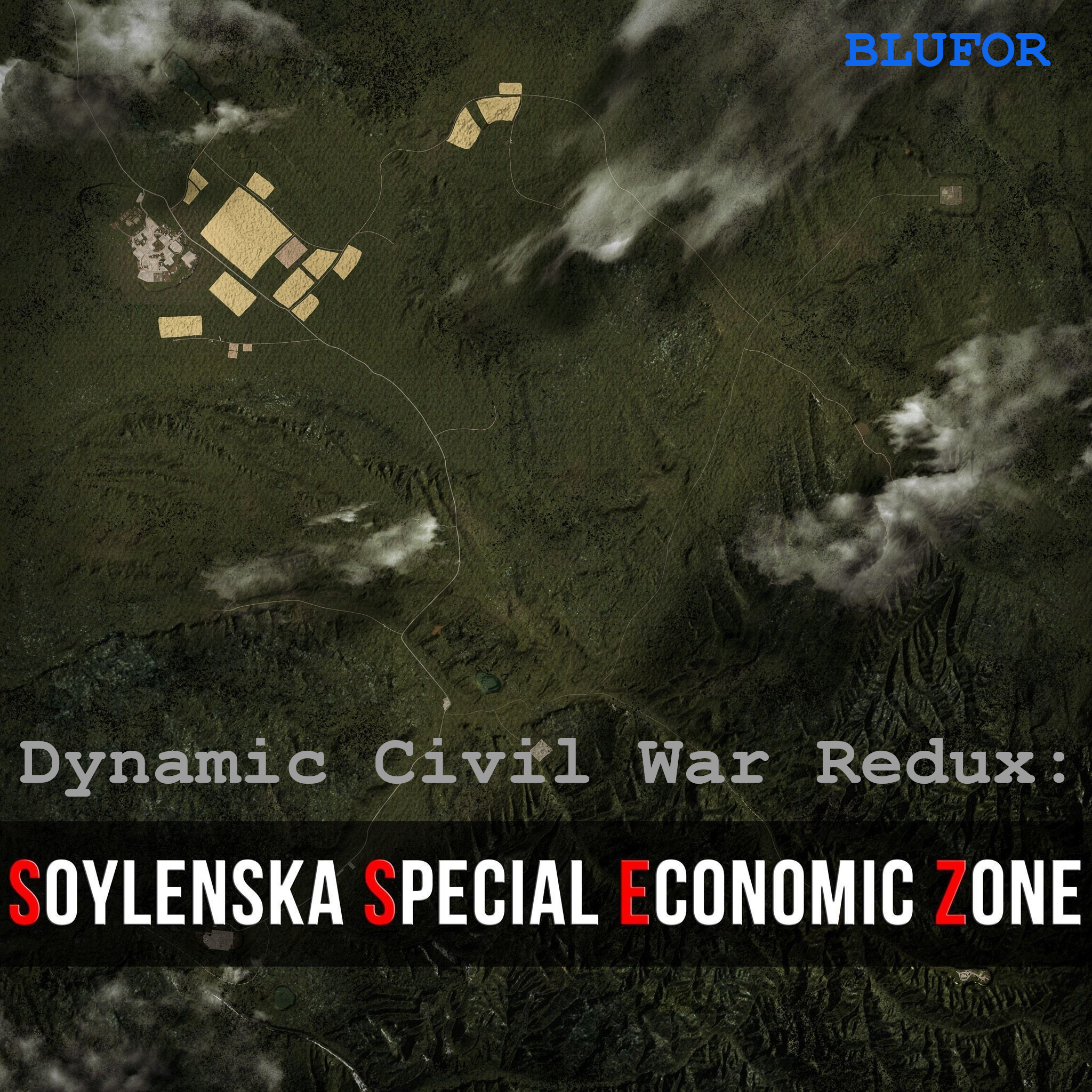 Dynamic Civil War Redux - Soylenska SEZ BLUFOR