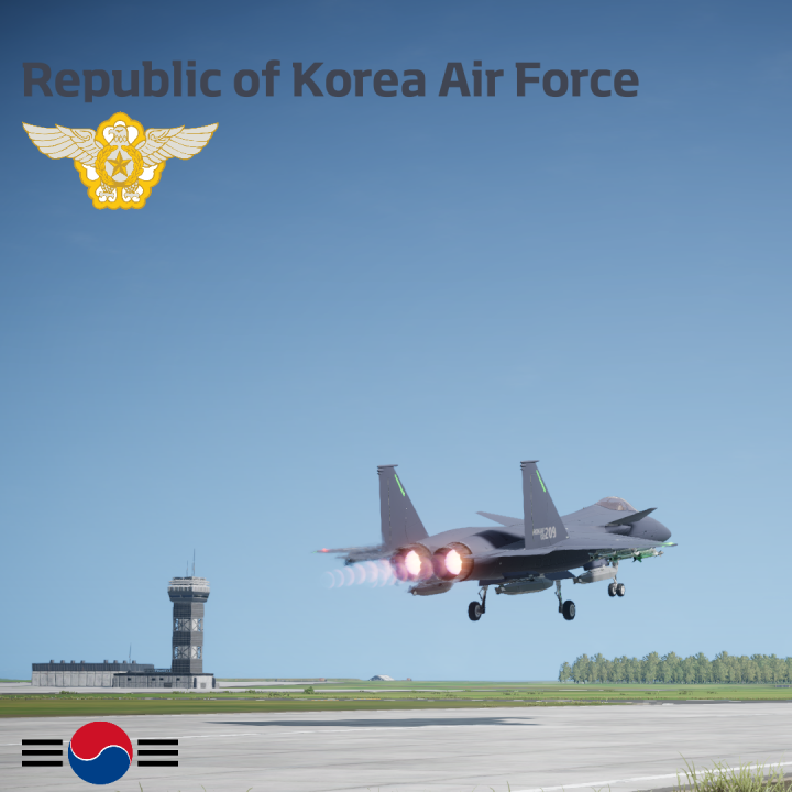 FS-3 _ Republic of Korea Air Force [02209]