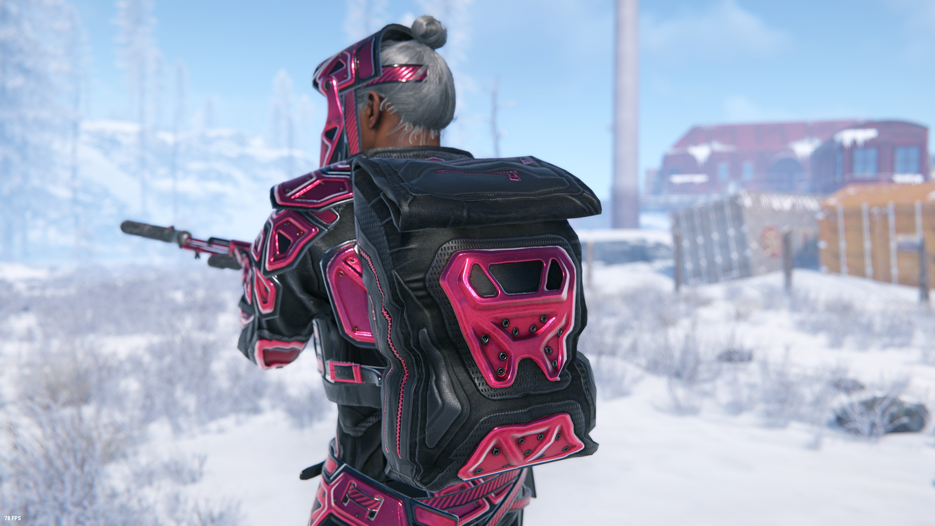 Redemption Small Backpack
