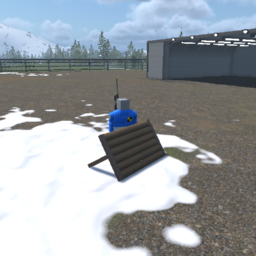 Napoleonic Props - Barrier