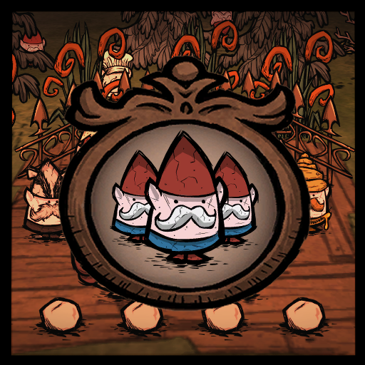 Gnome Place Like Gnome – Don't Starve Together Mod