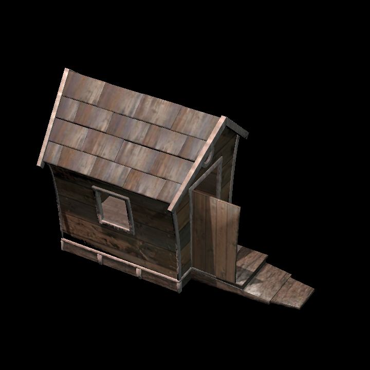Dog kennel